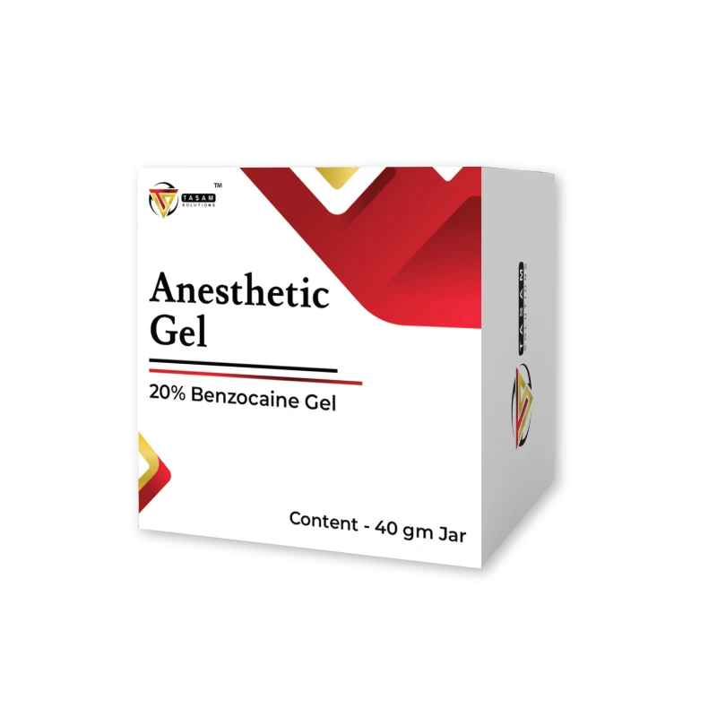 Anesthetic Gel