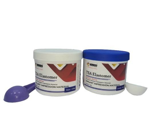 TSA Elastomer-Hard-set Putty