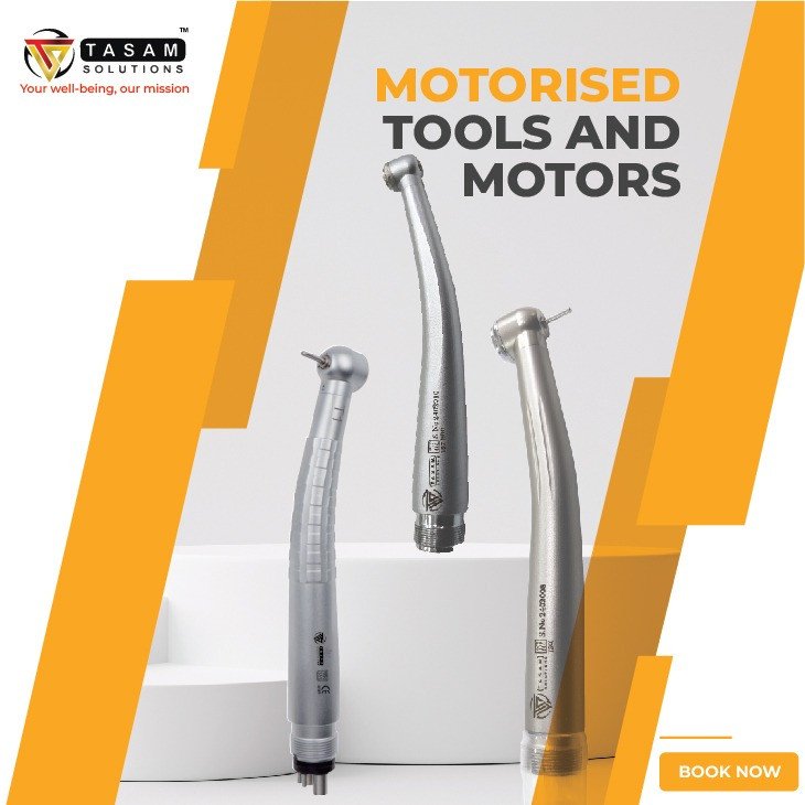 Motorised tools & Motors